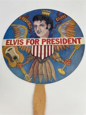 Elvis Presley Fan