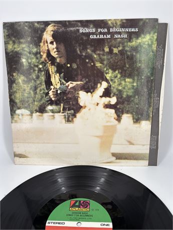 Graham Nash