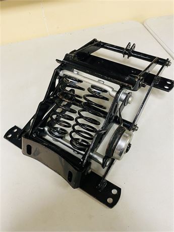 2 NOS Harley Davidson Springed Seat Brackets