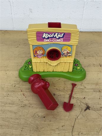 Vintage Kool - Aid Sno Cone Maker