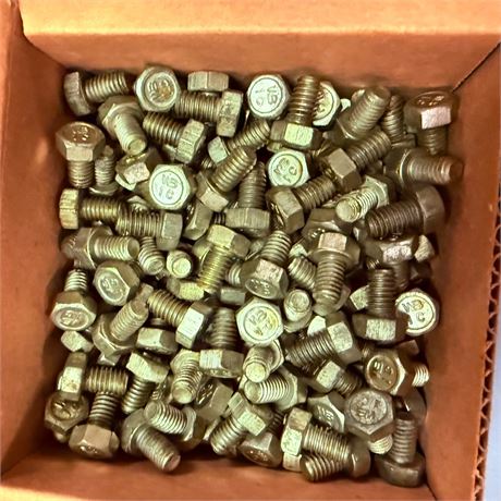 20 Pounds NOS Automotive Bolts