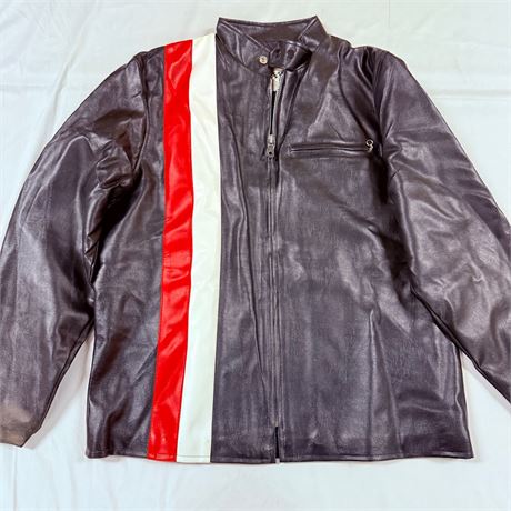 NOS Motorcycle Jacket - Large