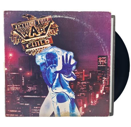 1974 Jethro Tull "War Child"