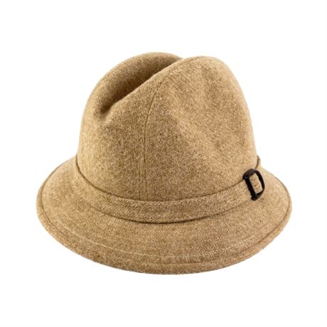 J. Riggins Men's Fedora Hat
