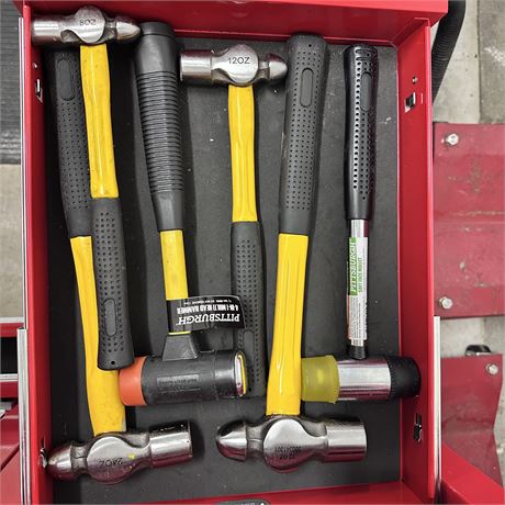 Pittsburgh Tools Hammers & Mallets
