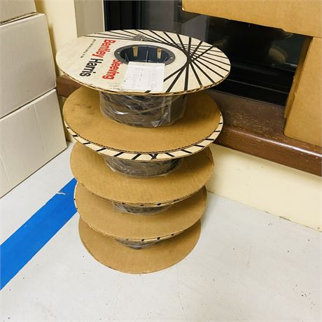 500 Feet NOS Bentley Harris Sleeving
