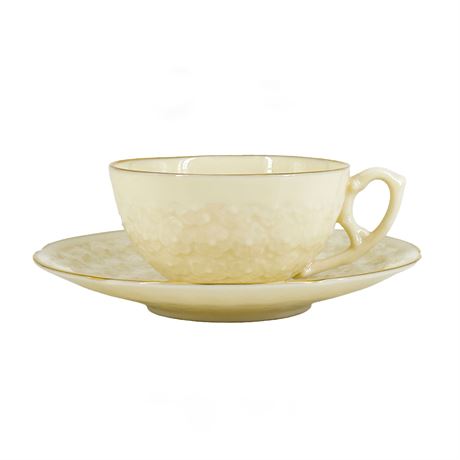 Vintage Lenox Porcelain Classic Demitasse Set