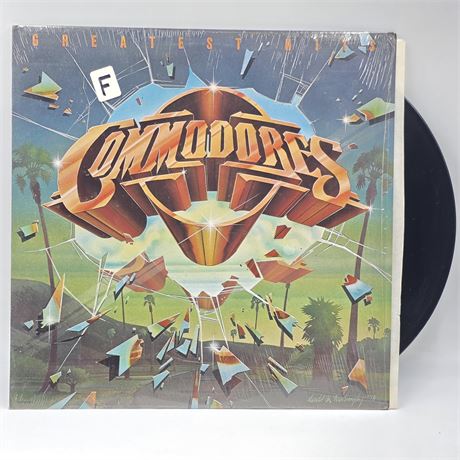 Commodores, Greatest Hits 1978