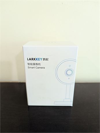New in Box Larkey Smart Camera