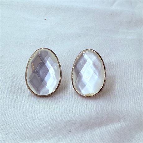 10.8g Sterling Earrings