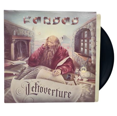 1976 Kansas "Leftoverture"