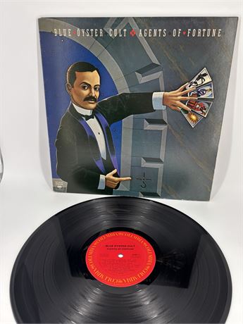 Blue Oyster Cult