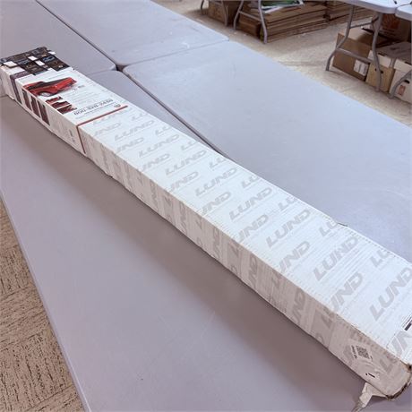 New LUND Genesis Elite Roll Up Truck Bed Cover