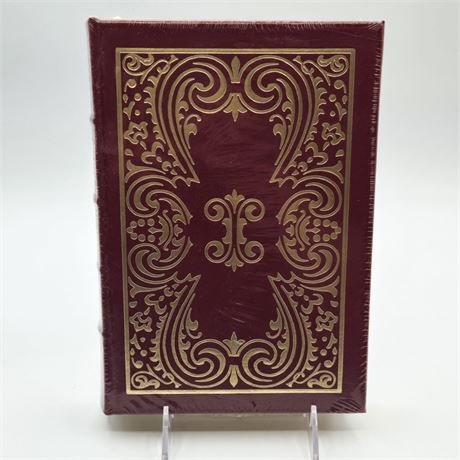 Sealed Easton Press "The Tales of Guy Maupassant"