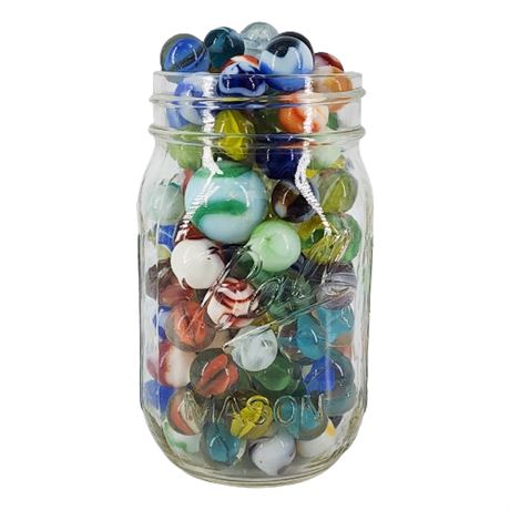 Vintage Marbles Collection