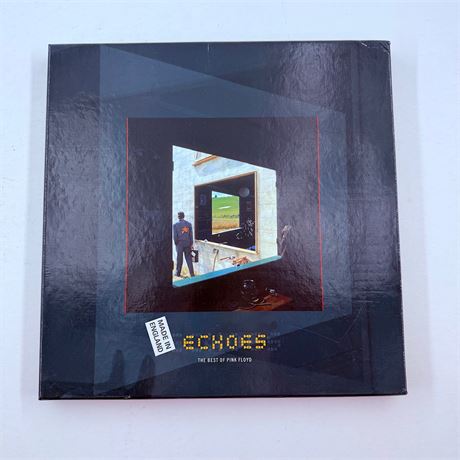 *UNUSED* Pink Floyd Echoes Vinyl Record Box Set
