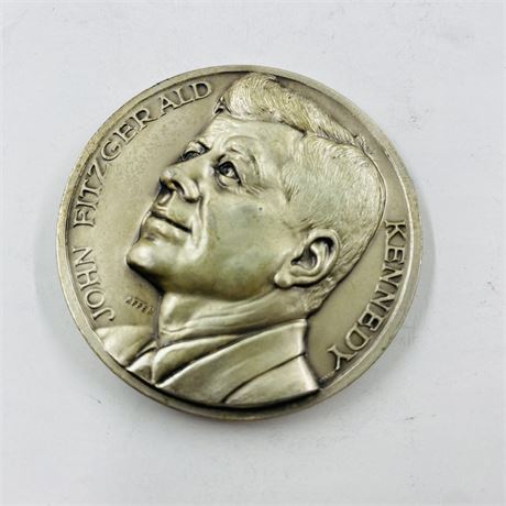 JFK Medallion