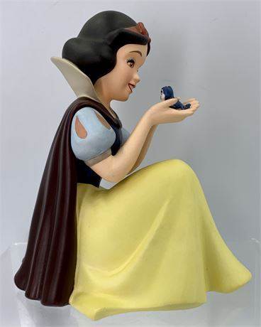 “Snow White” Walt Disney Classics Collection Statue, in Box