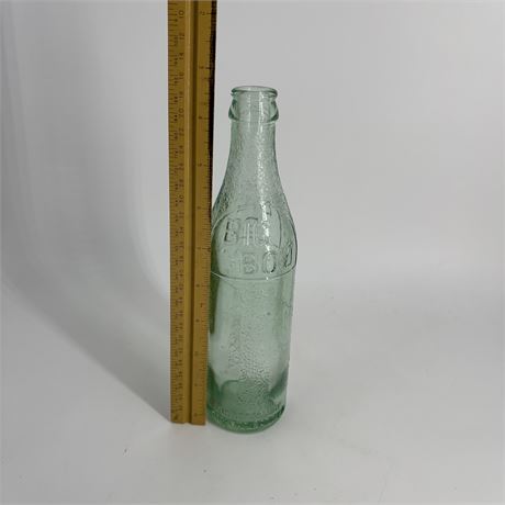 Big Boy Soda Bottle