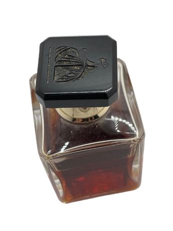 Made in France perfume bottle