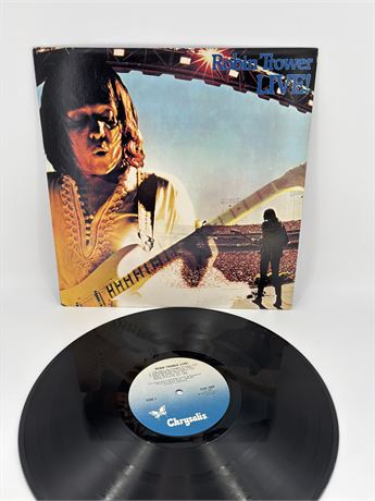 Robin Trower