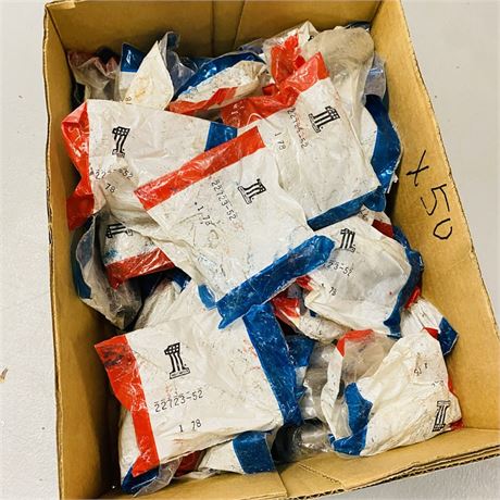 50 NOS Harley Davidson Piston Pins