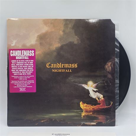Candlemas, Nightfall 1988