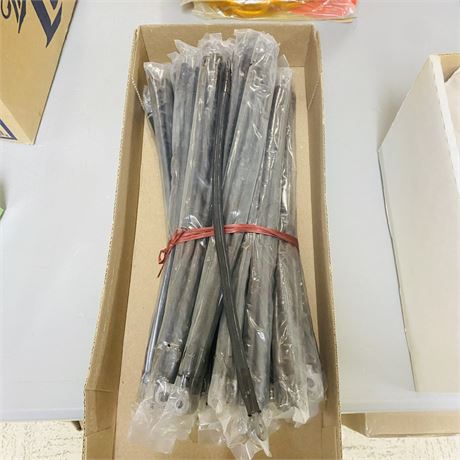 100 NOS 16” Battery Cables