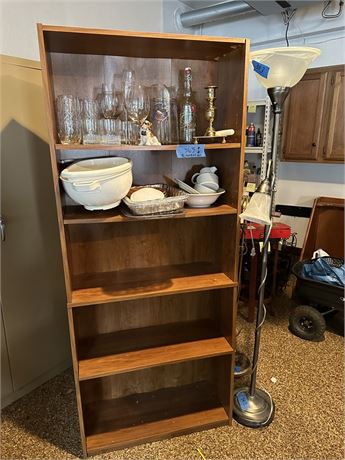 Shelf Unit-does not include contents