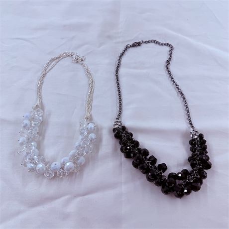 Costume Necklace Lot