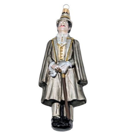 Kurt Adler Polonaise 'Gone With The Wind' Ornament