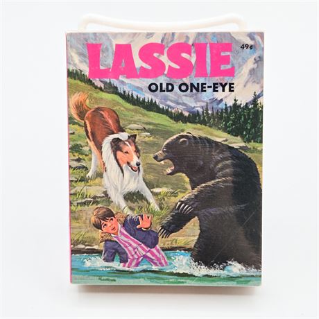 Sealed "Lassie, Old One-Eye"