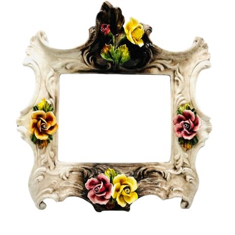 Capadomonte Picture Frame