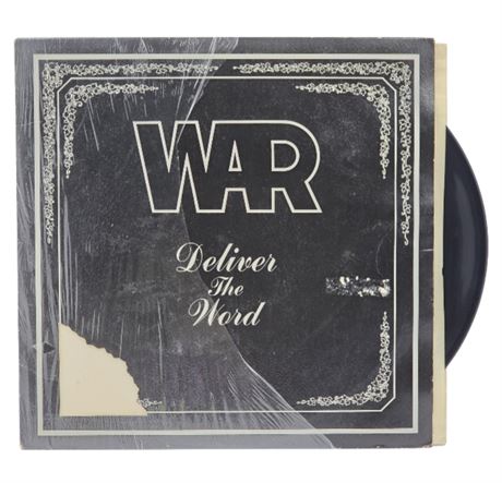 WAR, Deliver the Word, 1973