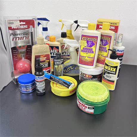 Car Care Lot