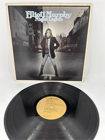 Elliott Murphy