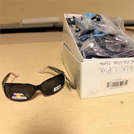 12 New Polarized Sunglasses