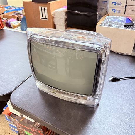 Magnavox Prison Issued Television