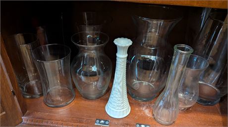 Lot Whole Shelf Vase Buyout