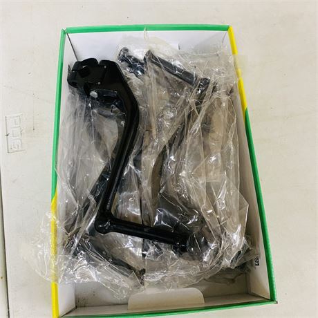 10 NOS Harley Davidson Kick Start Arms