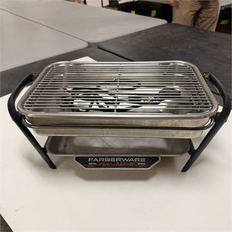 Electric Grill