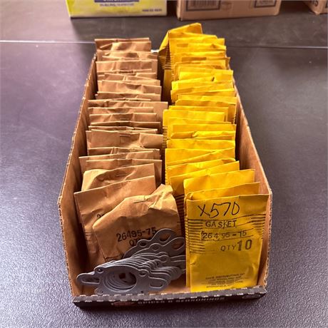 570 NOS Exhaust Gaskets