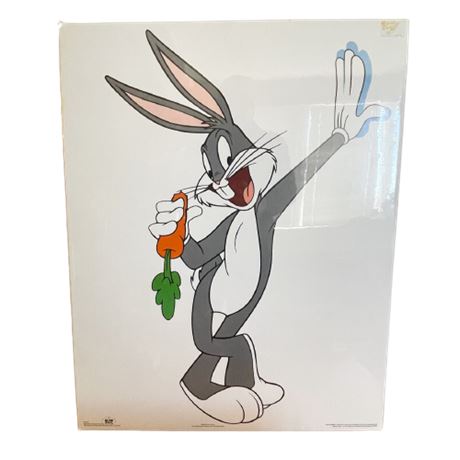 1992 Bugs Bunny Poster