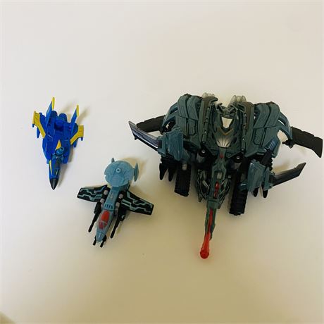 Vintage Transformers