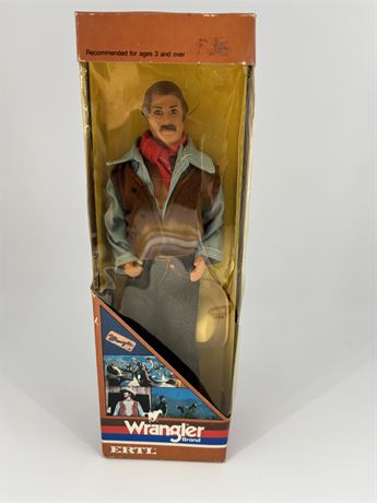 Wrangler Jeans Doll