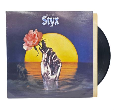 1977 Styx "Best of Styx"