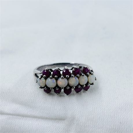 Sterling Ring Size 9.5
