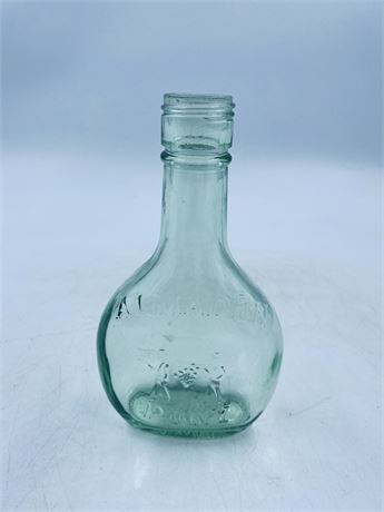 Almaden Pony Bottle