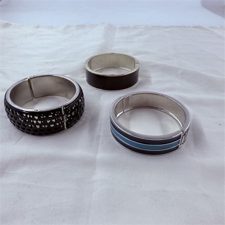 Costume Bracelet Lot