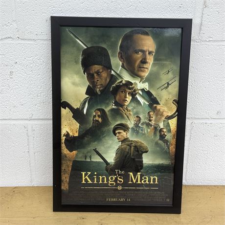 "The King's Man"